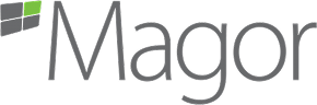 Magor Logo